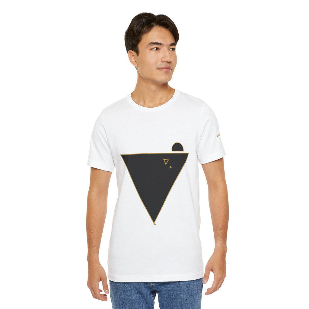 2XArcLine ArcDome Ascend /Geometry Tee