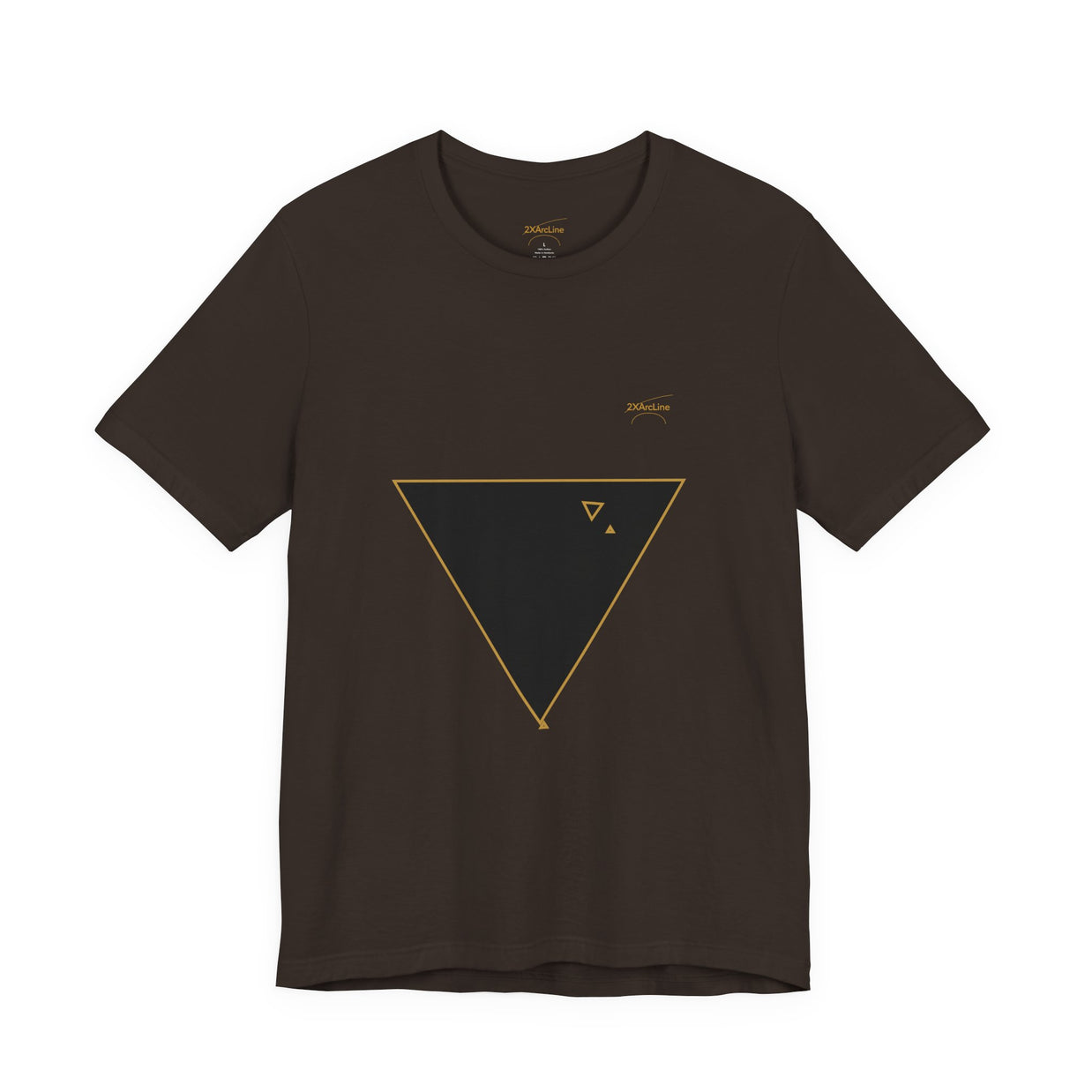 2XArcLine -Ascend /Geometry Tee