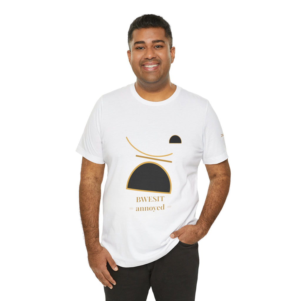 2XArcLine Filipino "Bwesit=Annoyed" Tee