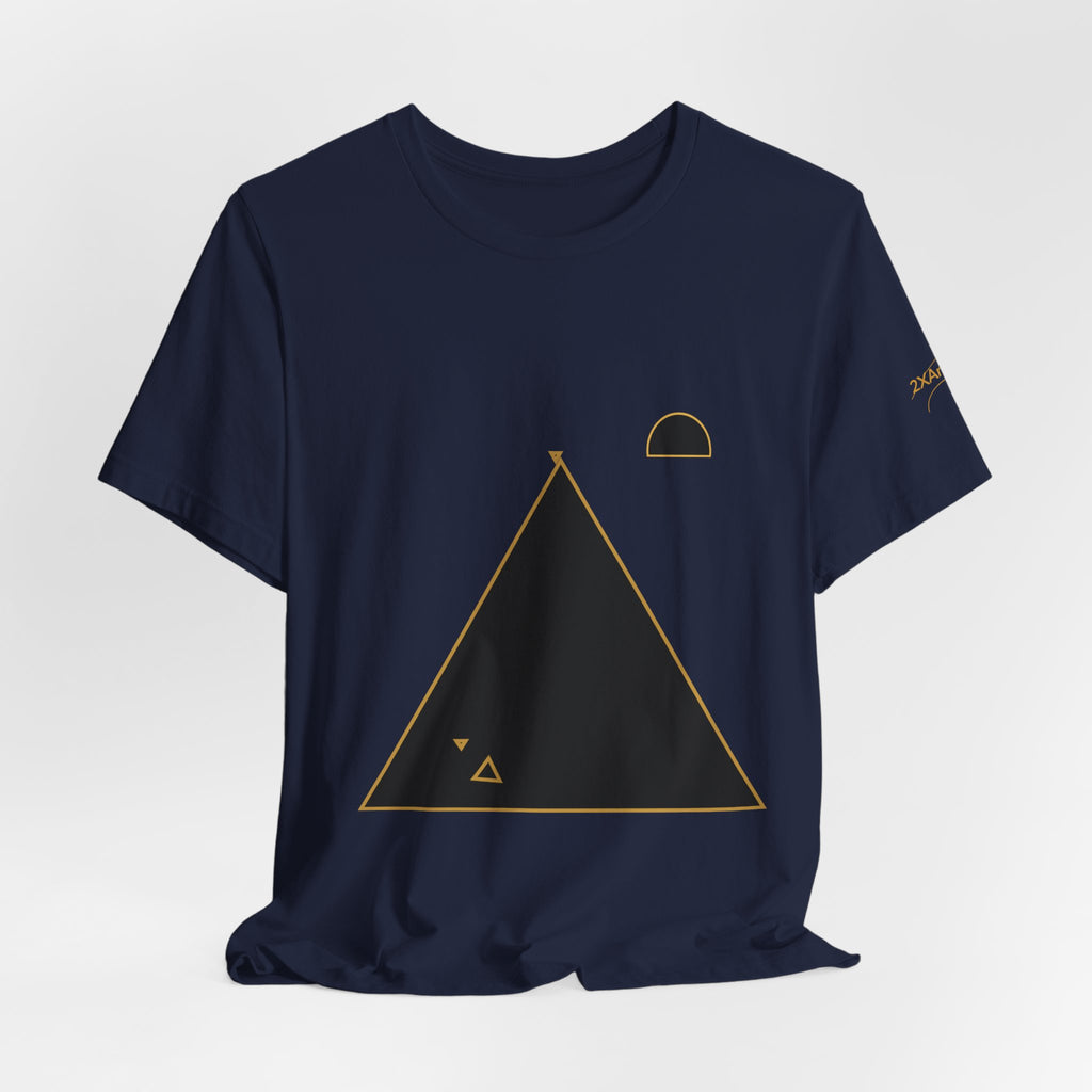 2XArcLine ArcDome Apex/Geometry Tee