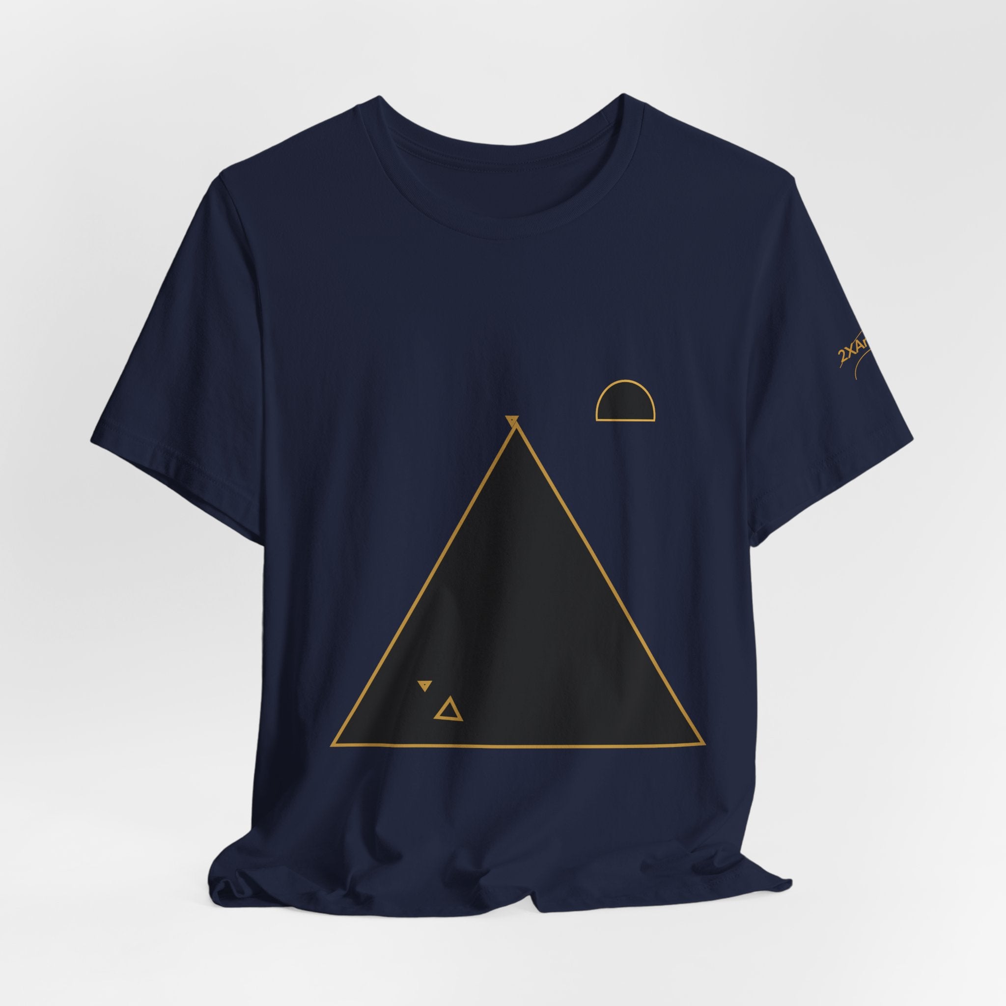 2XArcLine ArcDome Apex/Geometry Tee
