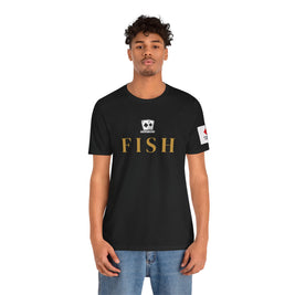 Poker Idiot “FISH” Tee — Poker Player Archetype Series