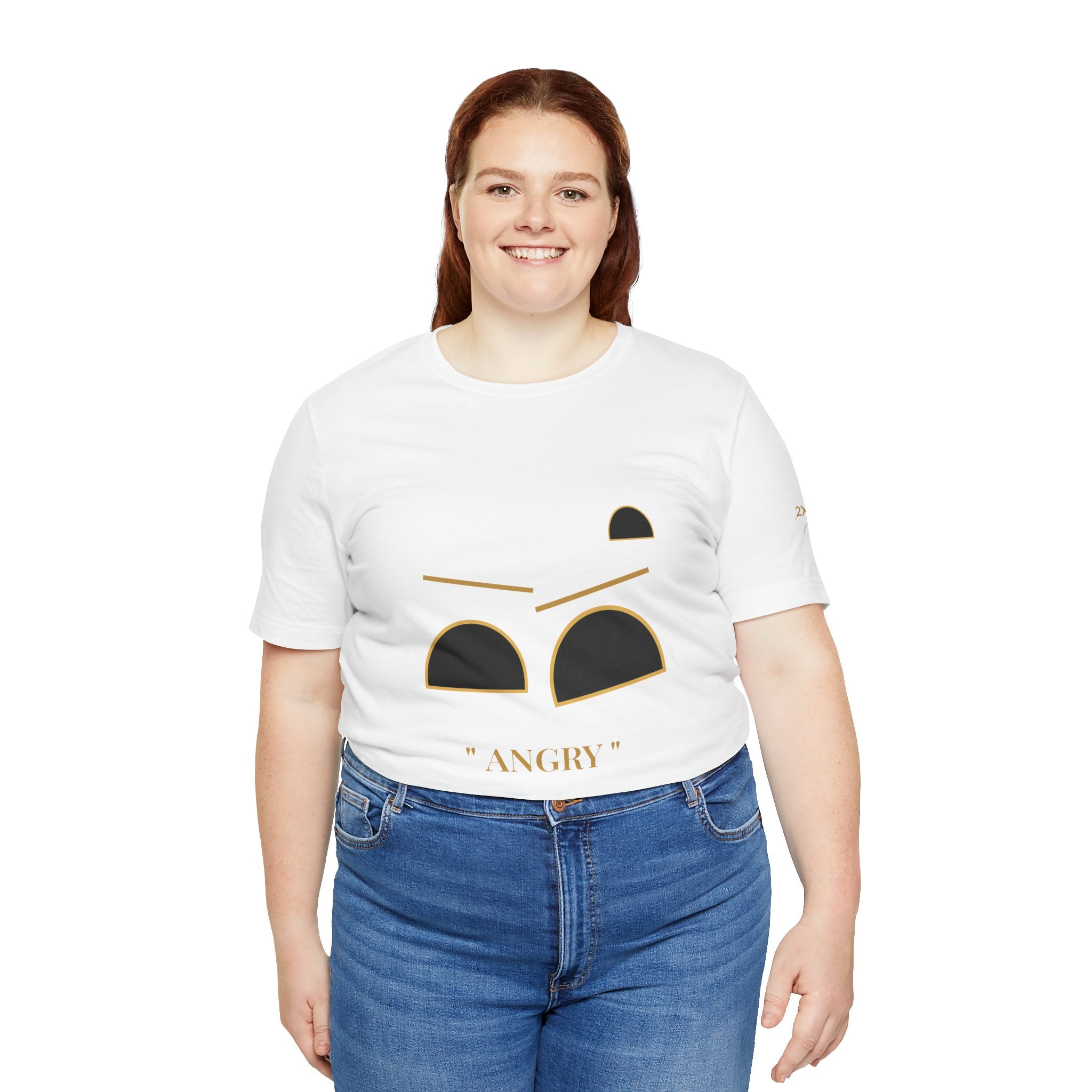 2XArcLine ArcDome Angry Tee