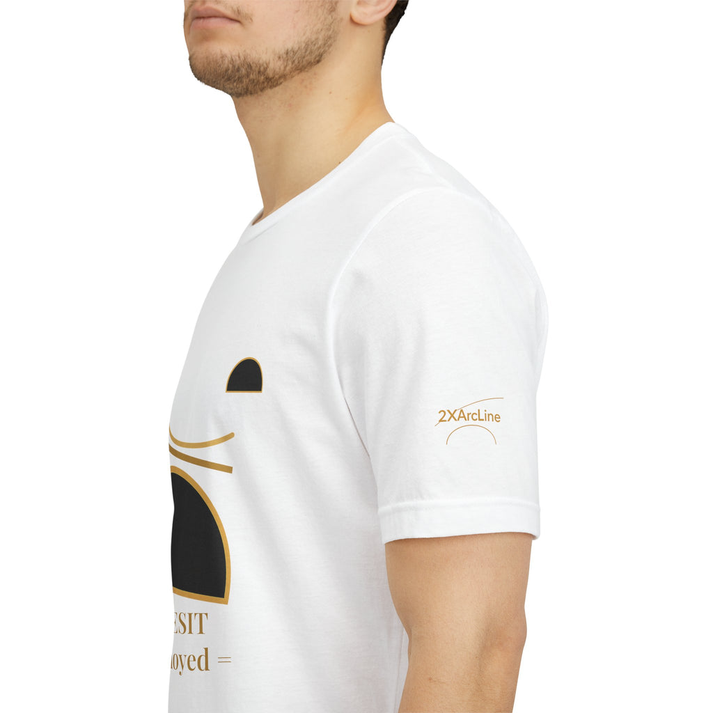 2XArcLine Filipino "Bwesit=Annoyed" Tee