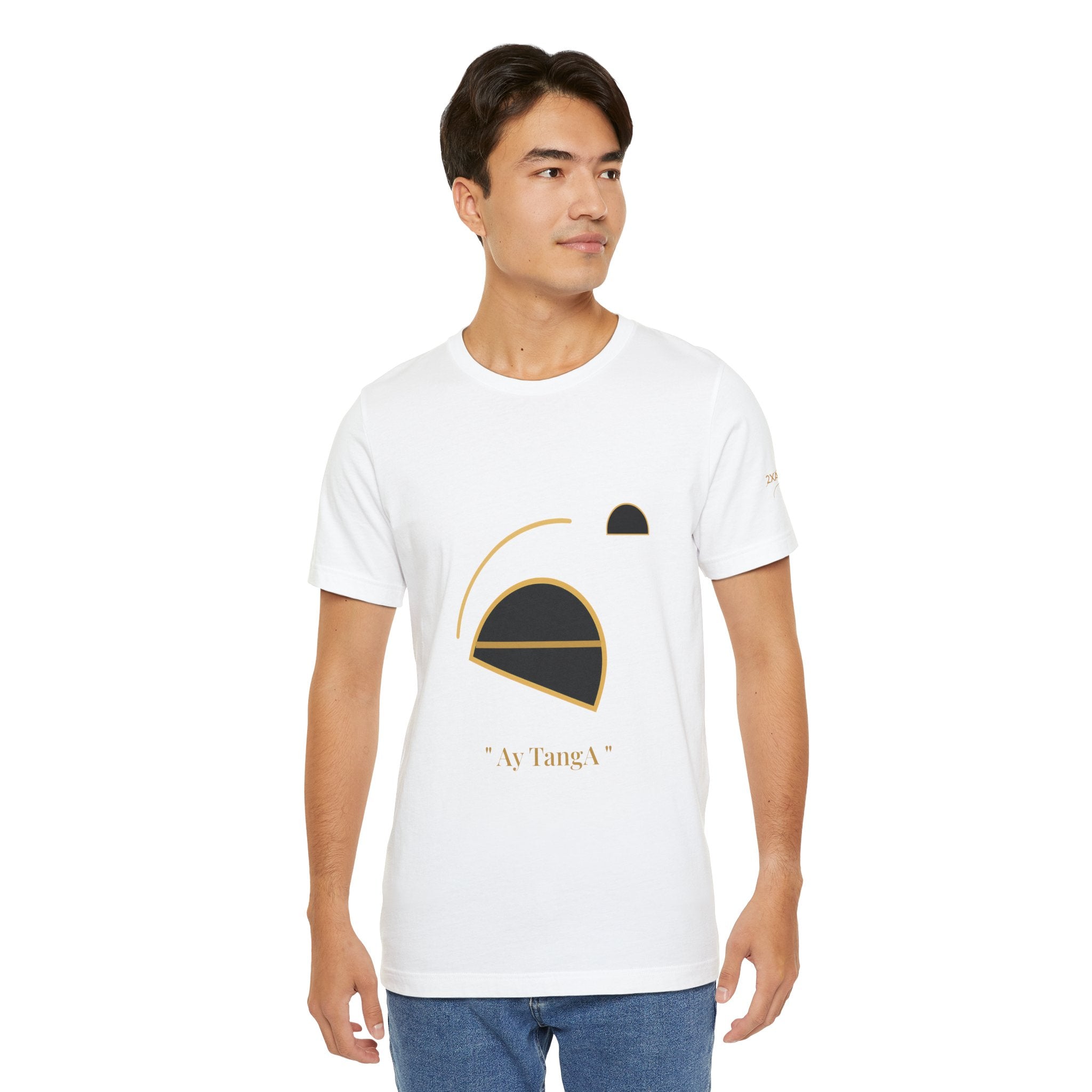 2XArcLine ArcDome Filipino "Ay Tanga" Tee
