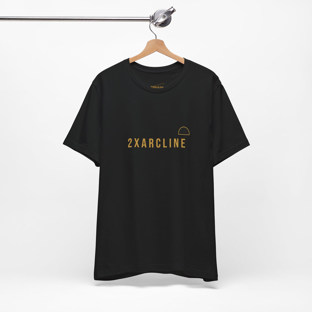 2XArcLine ArcDome Logo Tee