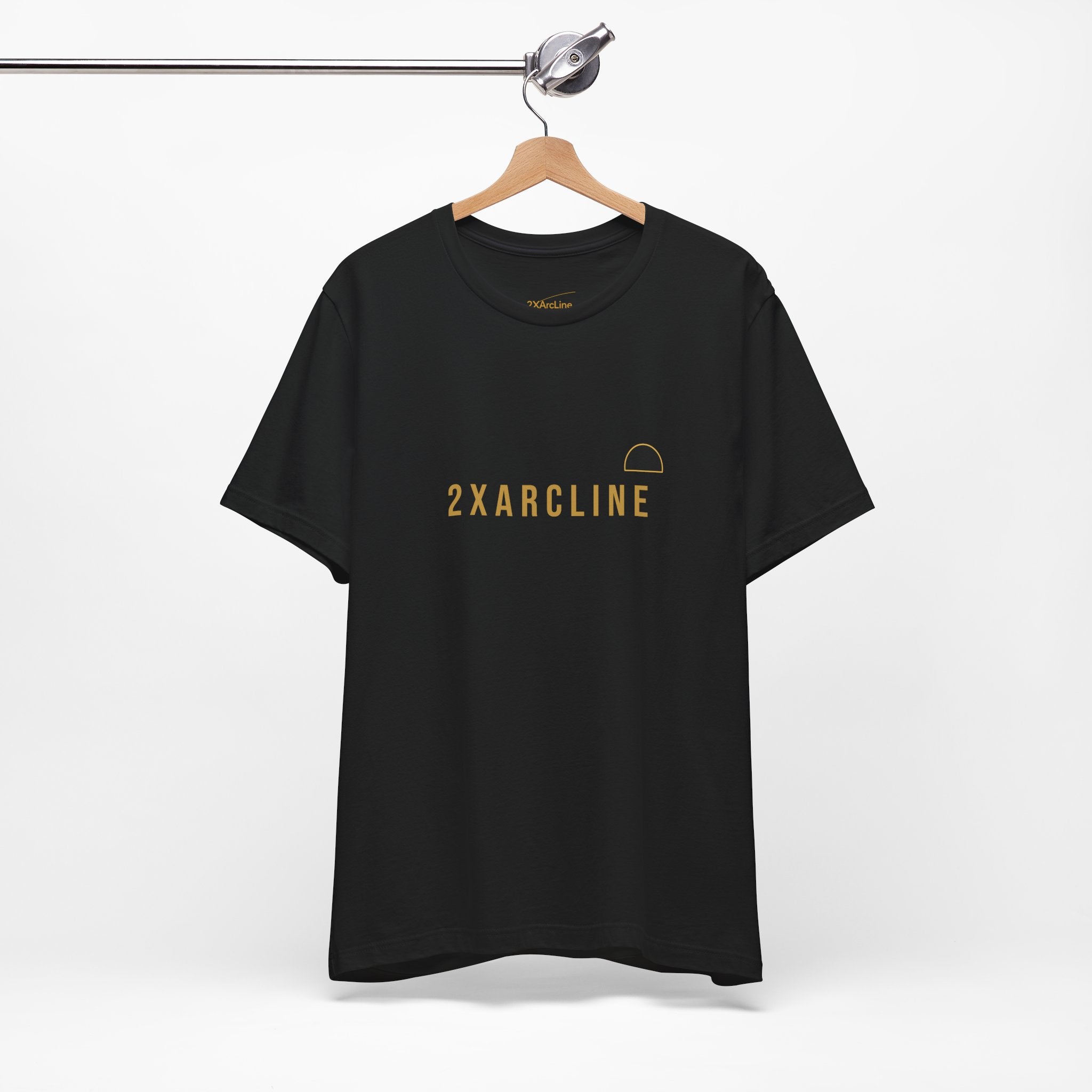 2XArcLine ArcDome Logo Tee