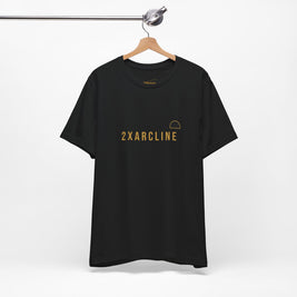 2XArcLine ArcDome Logo Tee