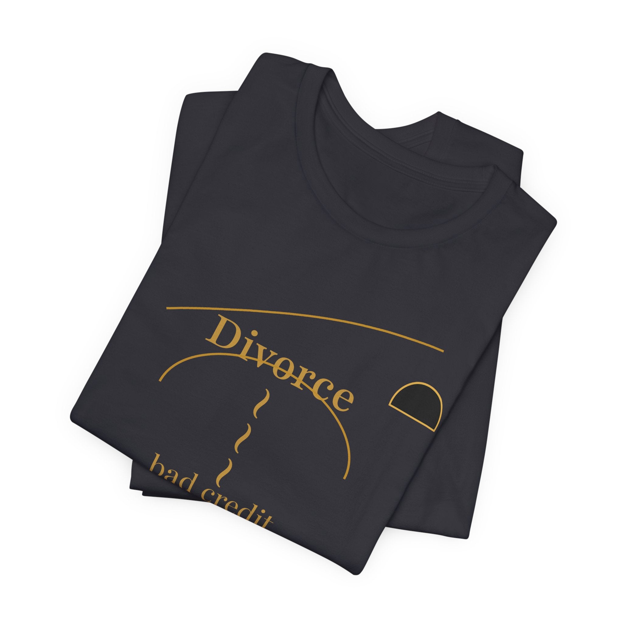 2XArcLine ArcDome "Divorce" Tee
