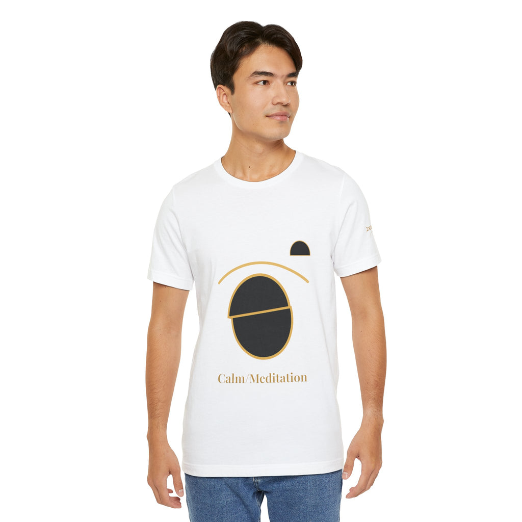 2XArcLine ArcDome Meditation Tee