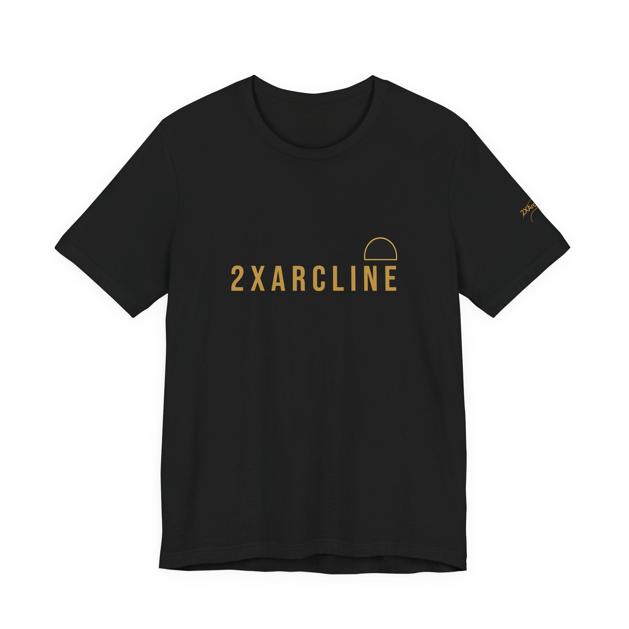 2XArcLine ArcDome Logo Tee