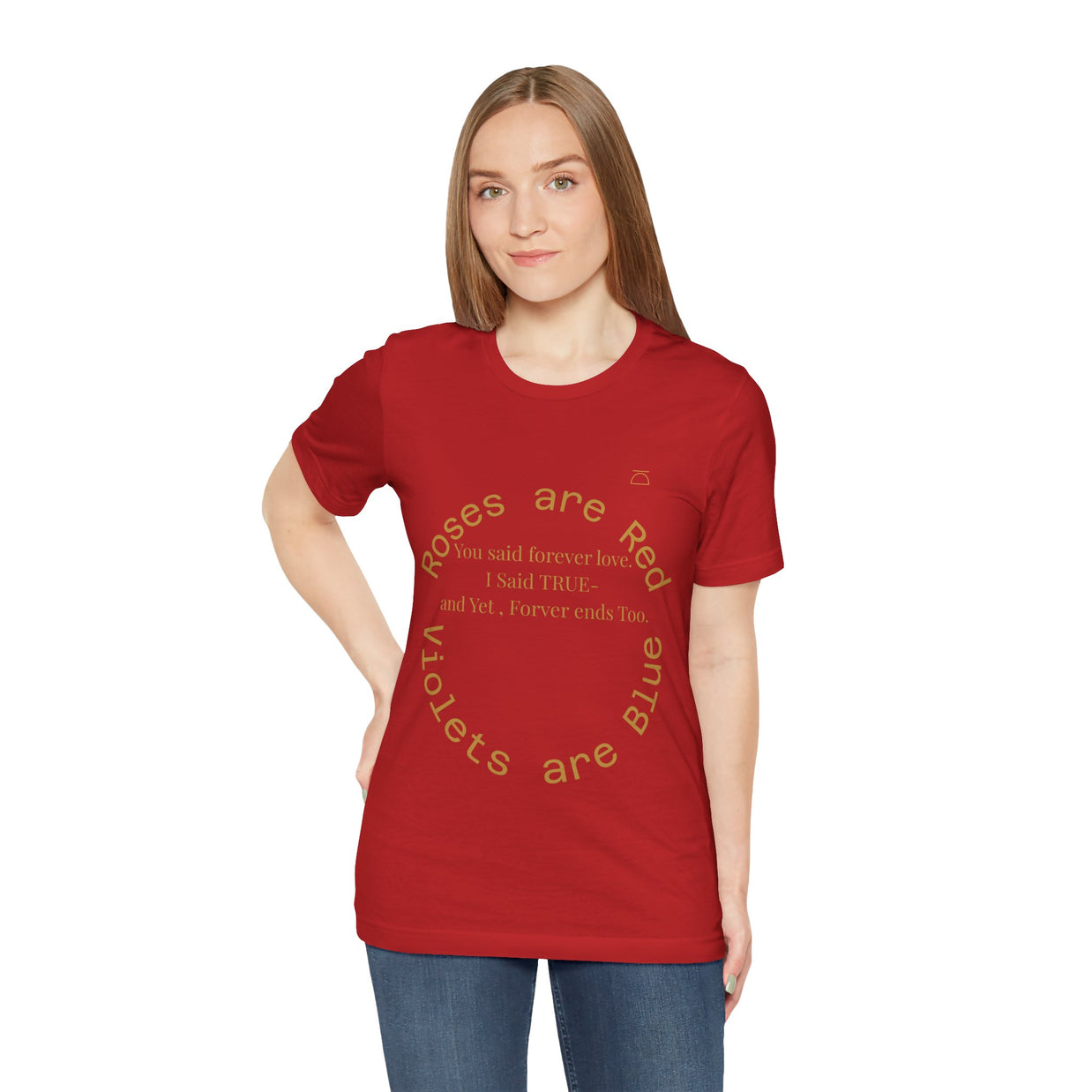 Roses are Red Tee 