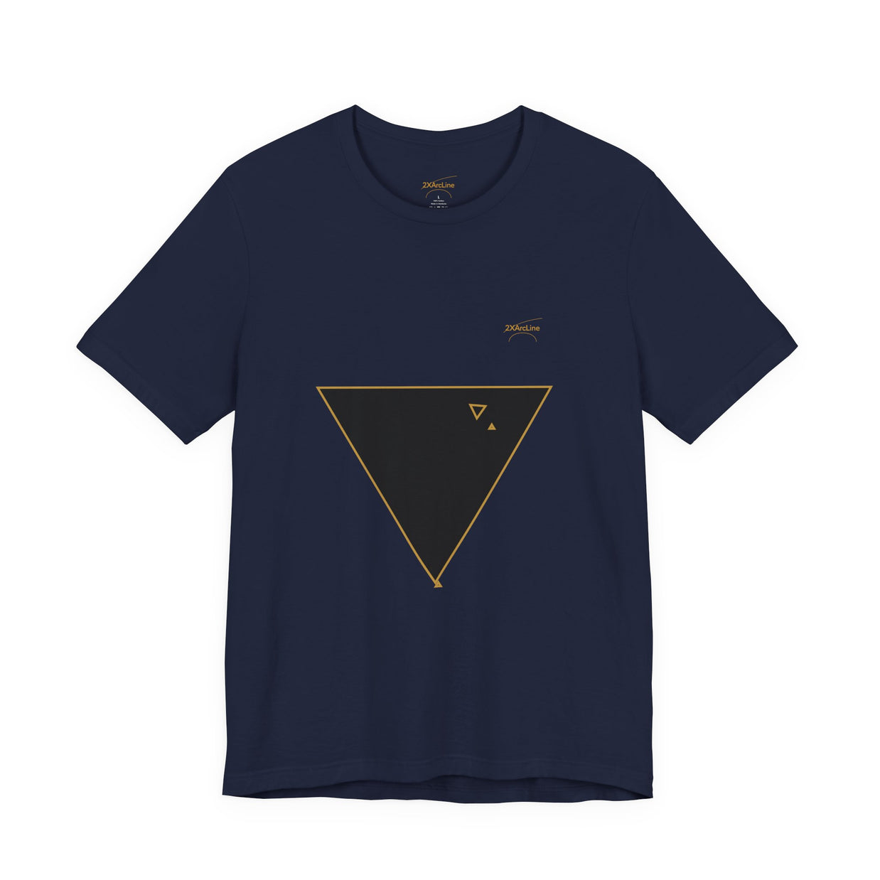 2XArcLine -Ascend /Geometry Tee