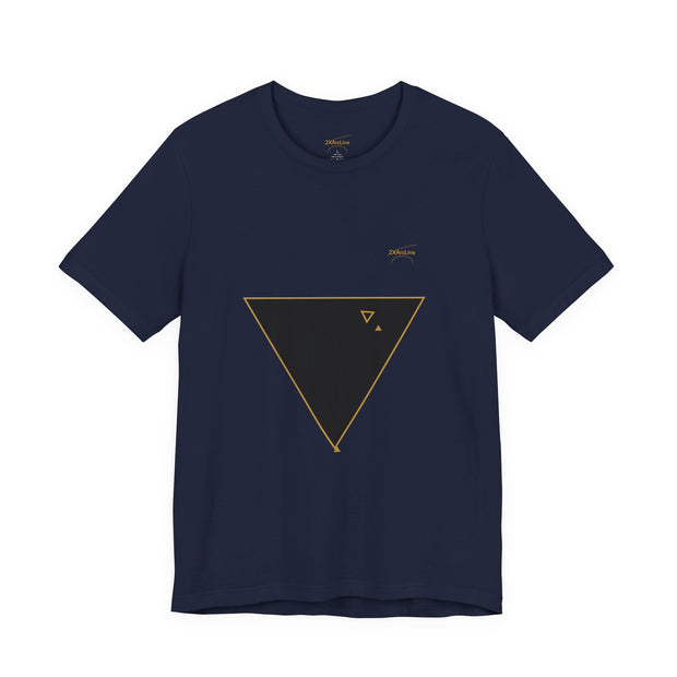 2XArcLine -Ascend /Geometry Tee