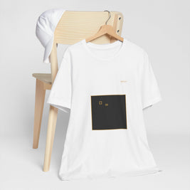 2XArcLine-Square/Geometry Tee