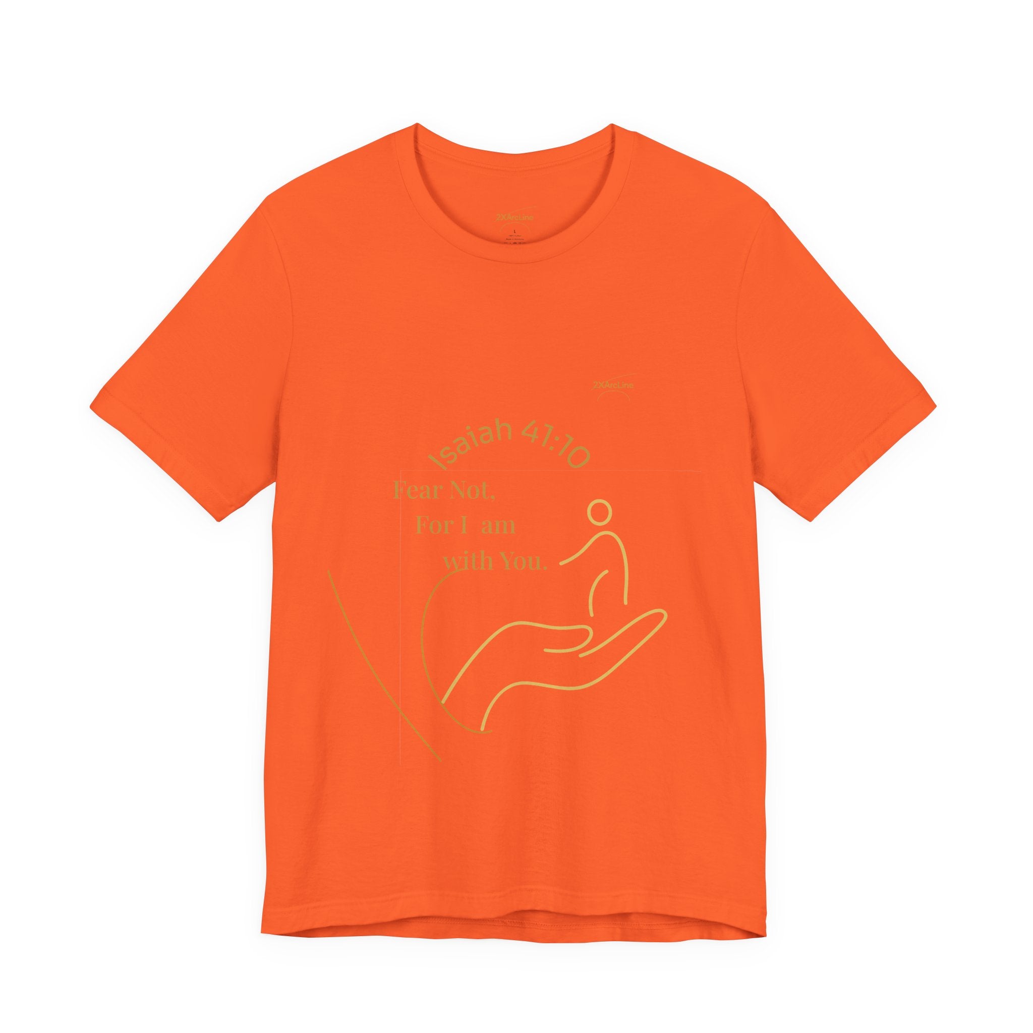 Luke 14:11 “Humble & Exalted” Tee/Bible verse