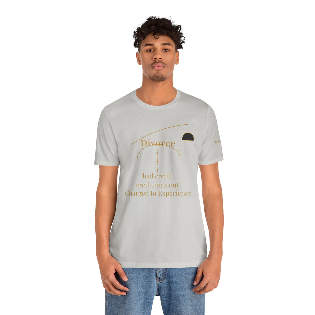 2XArcLine ArcDome "Divorce" Tee