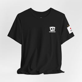 Poker Idiot 72o Logo Tee