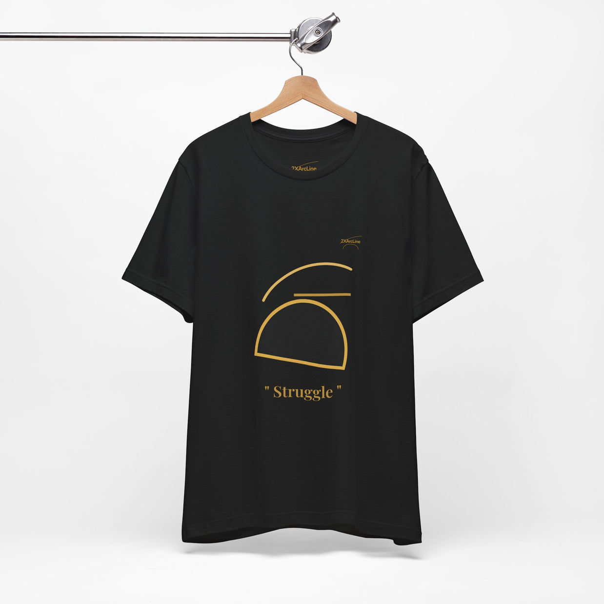 2XArcLine- Struggle Tee