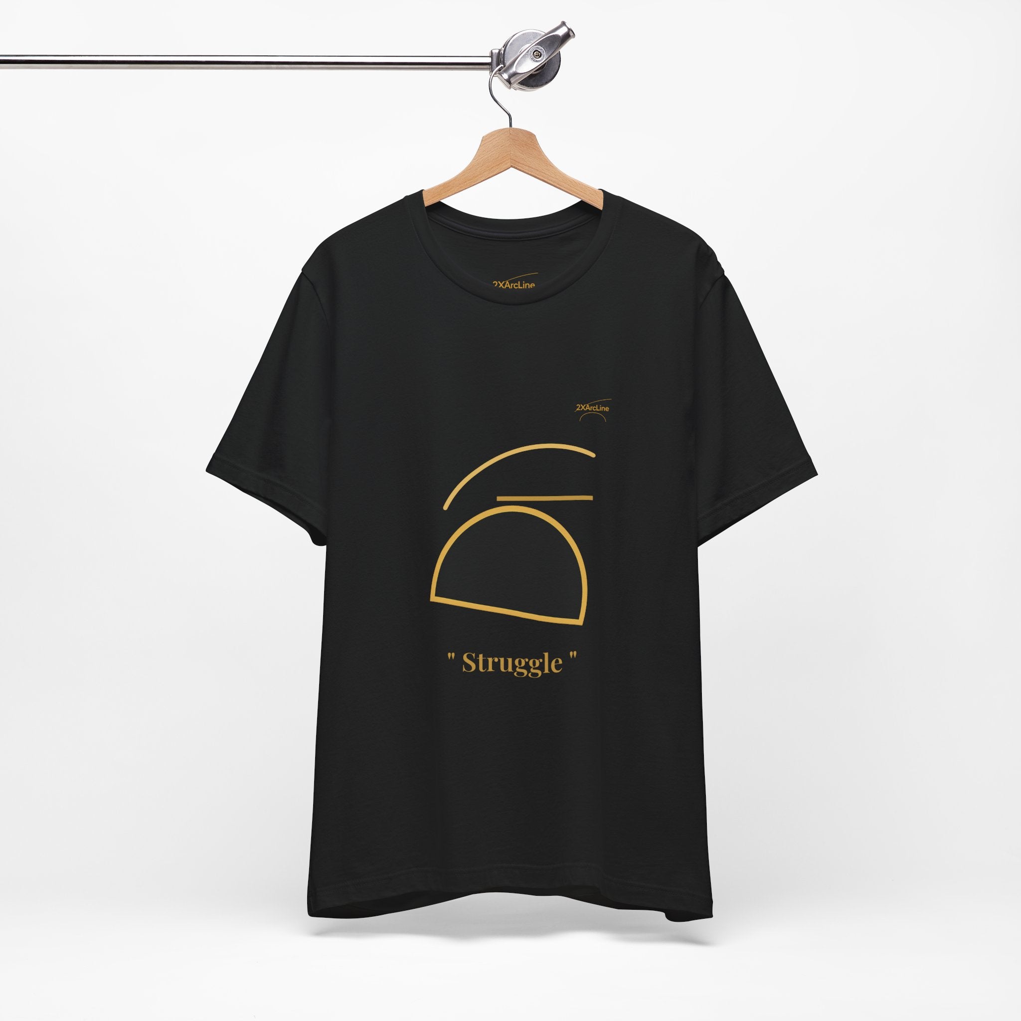2XArcLine- Struggle Tee