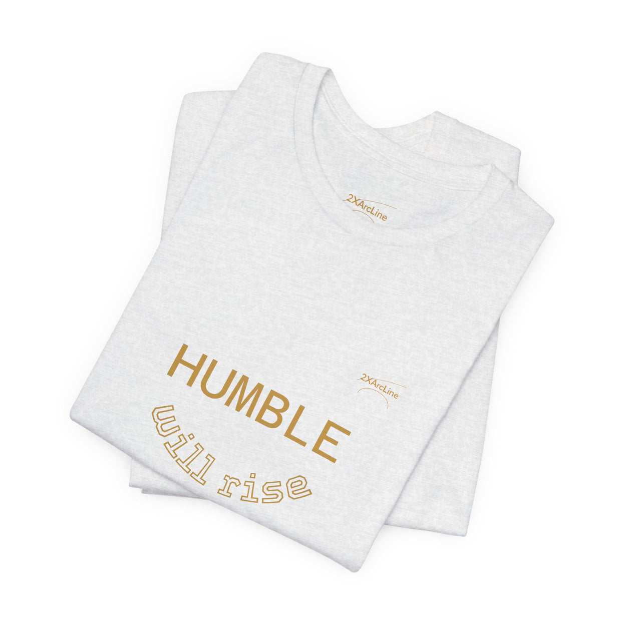 Luke 14:11 “Humble & Exalted” Tee/Bible verse