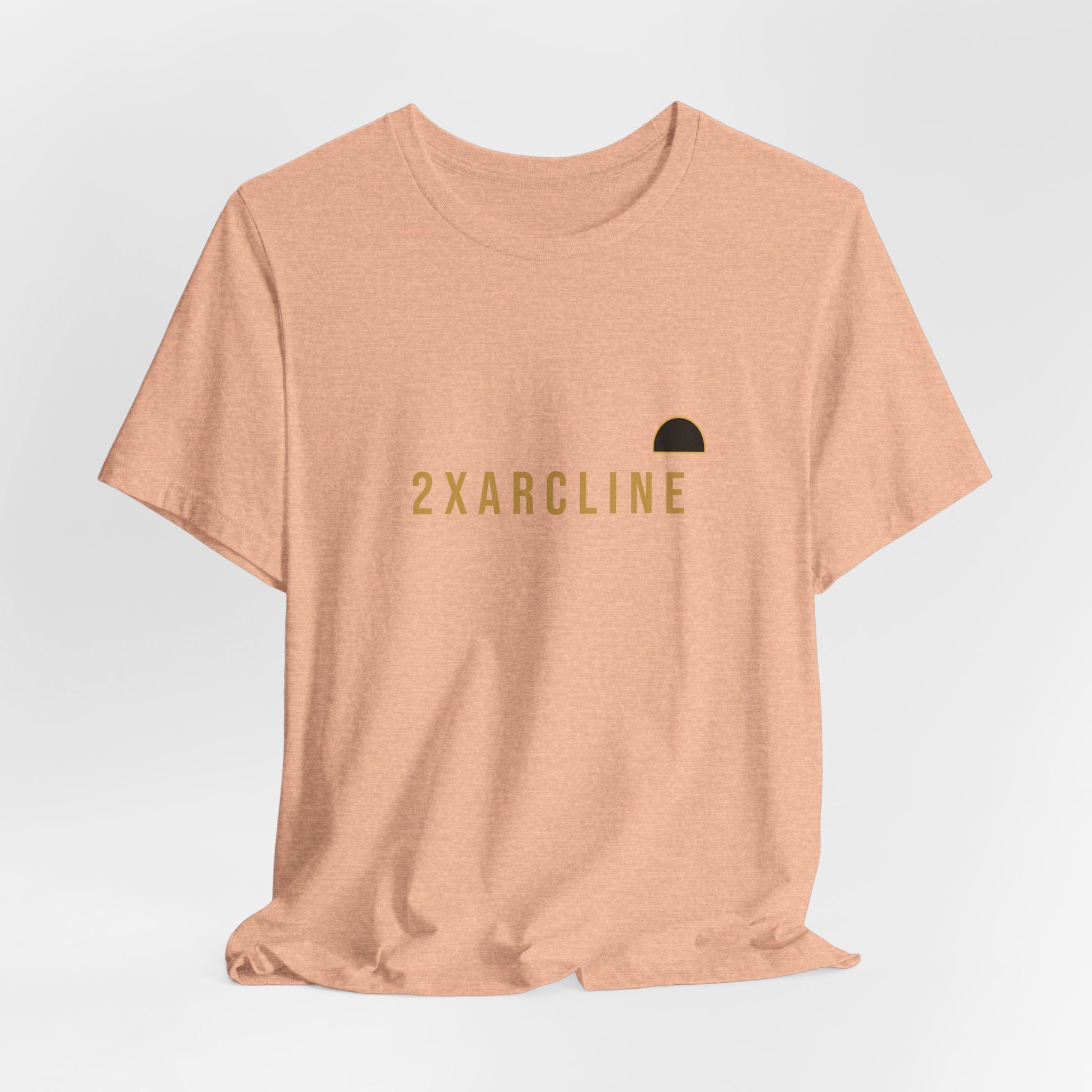 2XArcLine ArcDome Logo Tee
