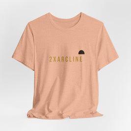 2XArcLine ArcDome Logo Tee