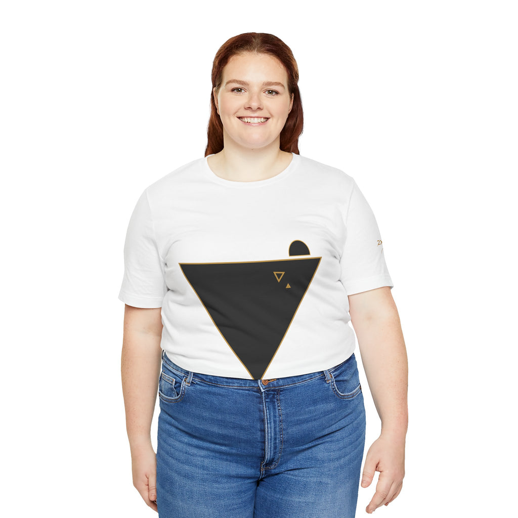 2XArcLine ArcDome Ascend /Geometry Tee
