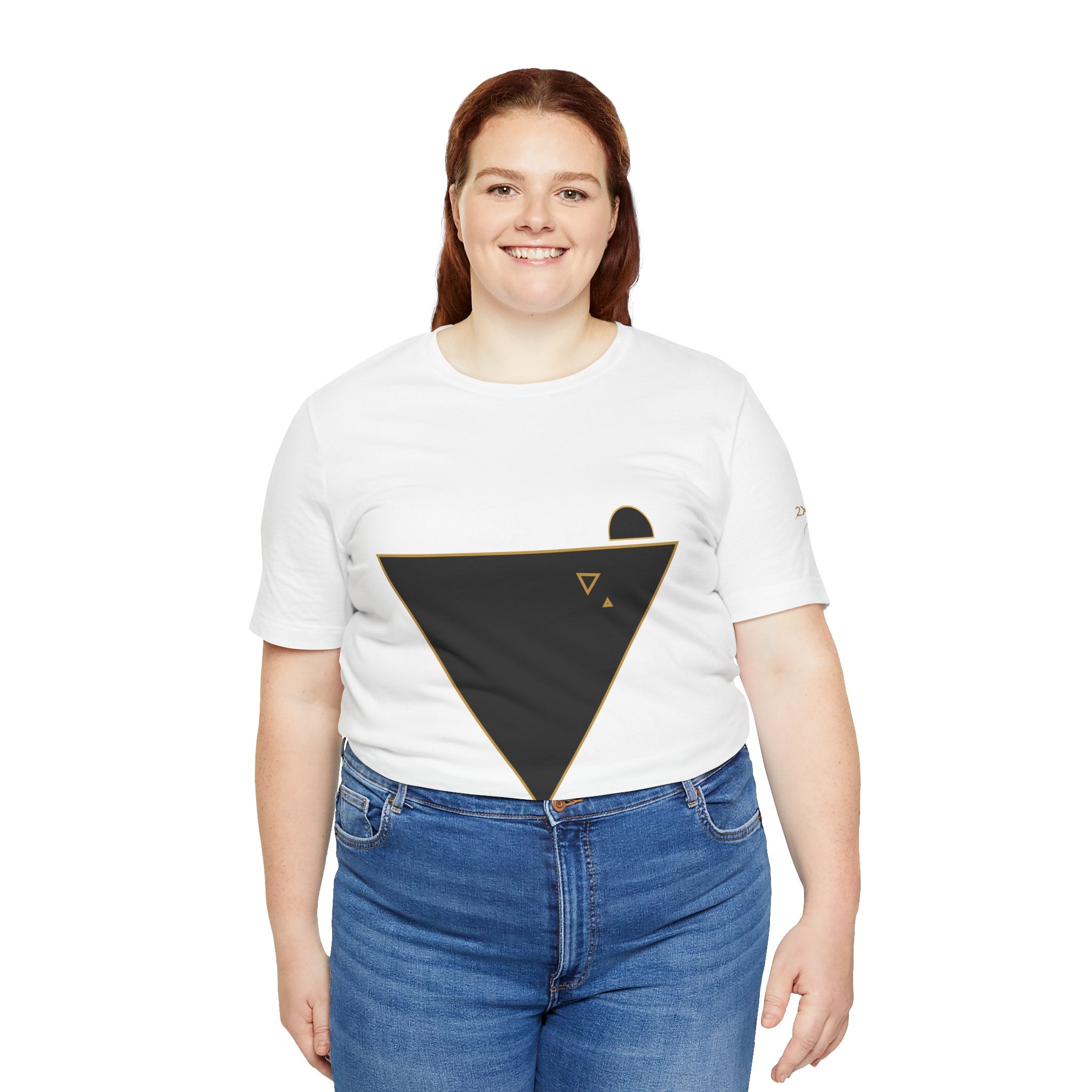 2XArcLine ArcDome Ascend /Geometry Tee