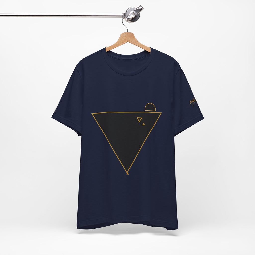 2XArcLine ArcDome Ascend /Geometry Tee