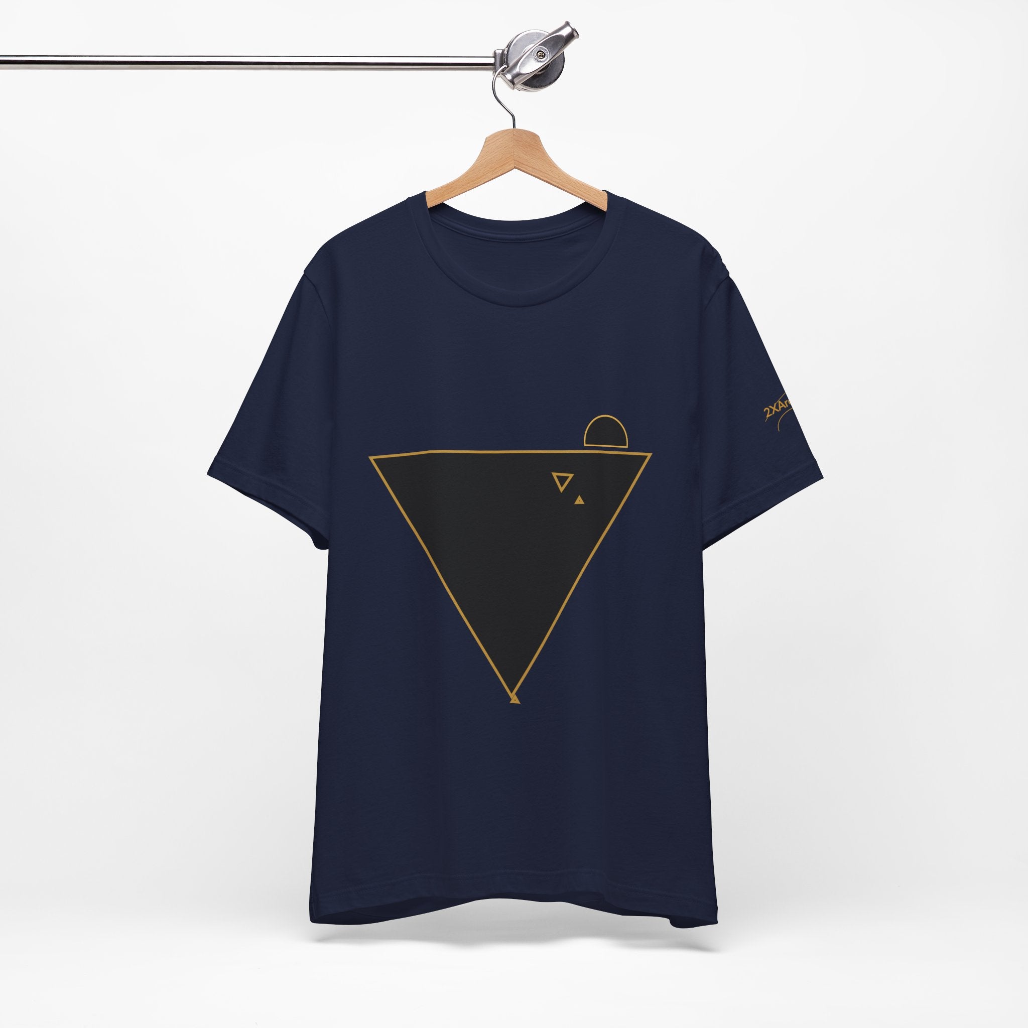 2XArcLine ArcDome Ascend /Geometry Tee