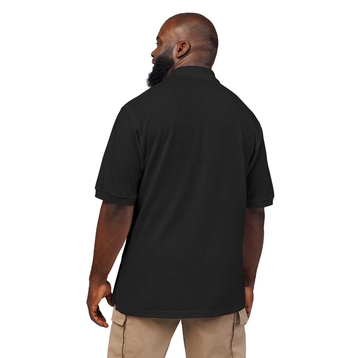 ArcDome Logo Polo Shirt /Embroidered