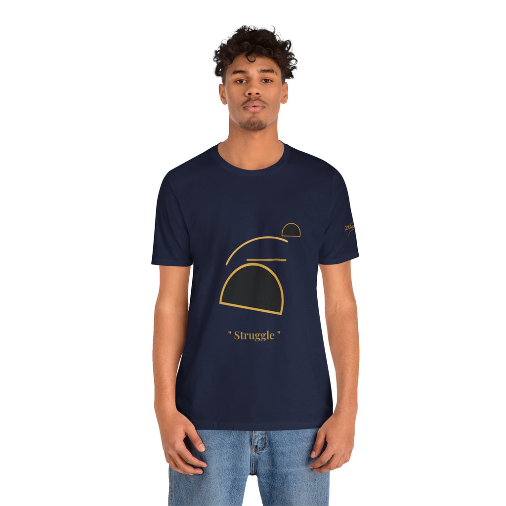 2XArcLine ArcDome Struggle Tee