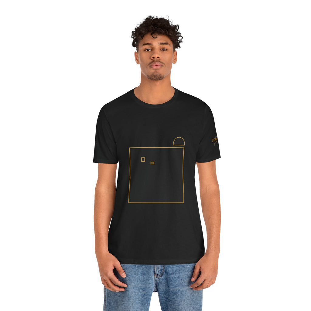 2XArcLine ArcDome Square/Geometry Tee