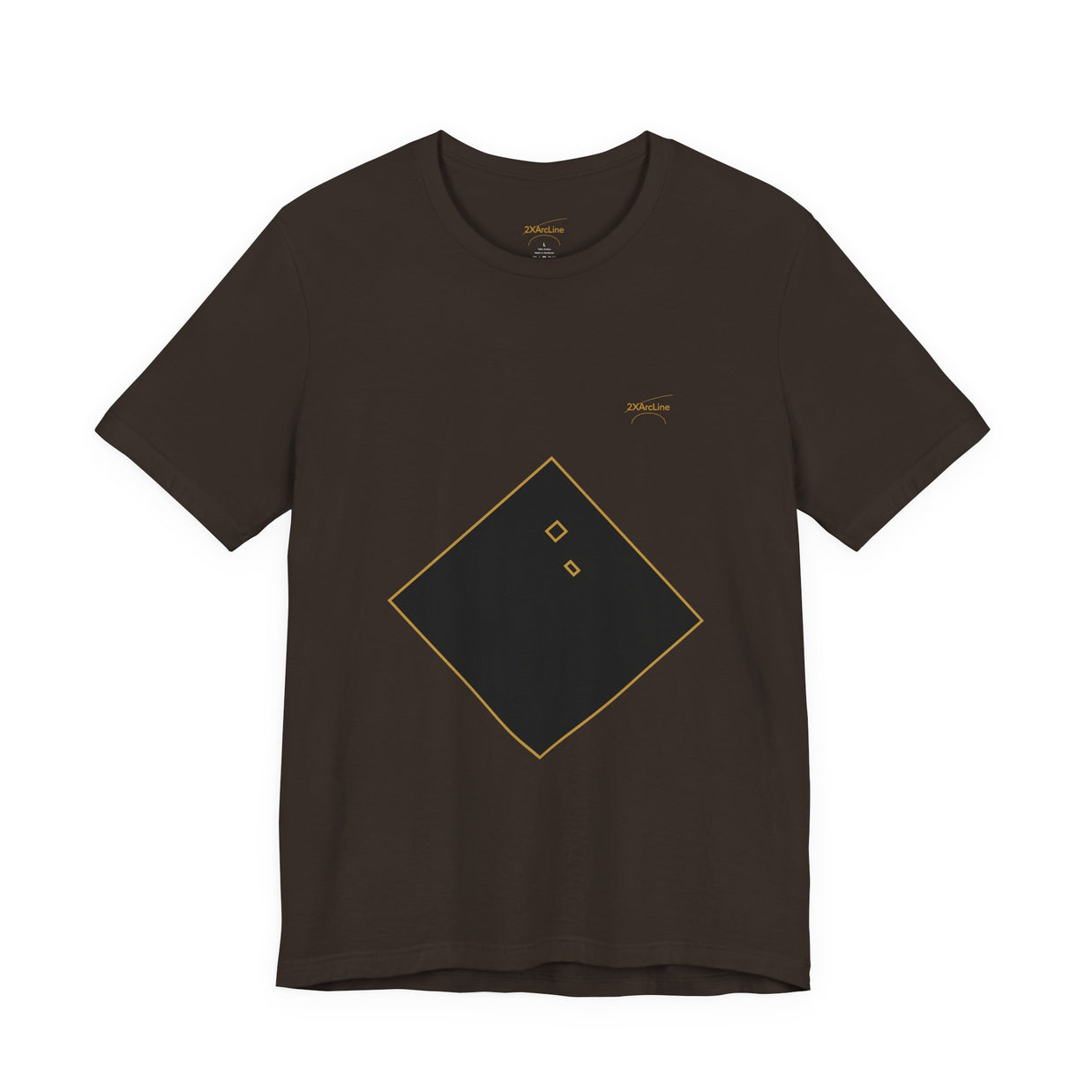 2XArcLine-Diamond /GeometryTee