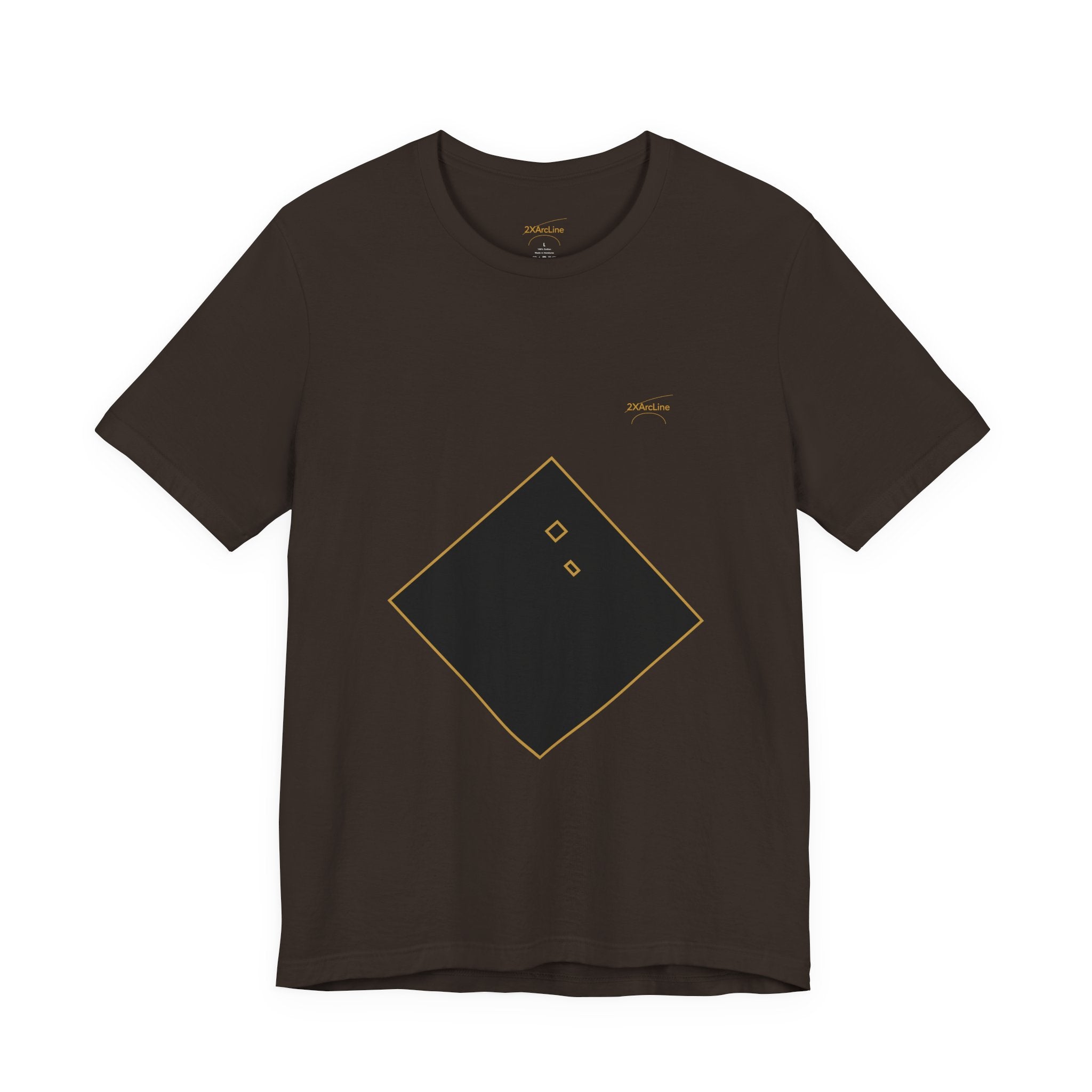 2XArcLine-Diamond /GeometryTee
