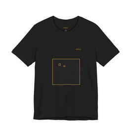 2XArcLine-Square/Geometry Tee