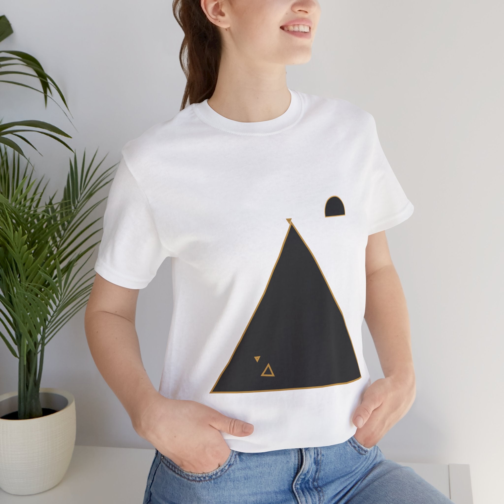 2XArcLine ArcDome Apex/Geometry Tee