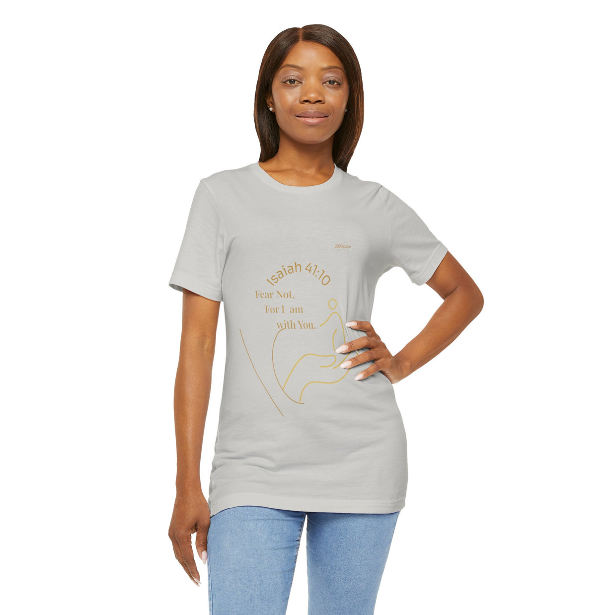 Luke 14:11 “Humble & Exalted” Tee/Bible verse