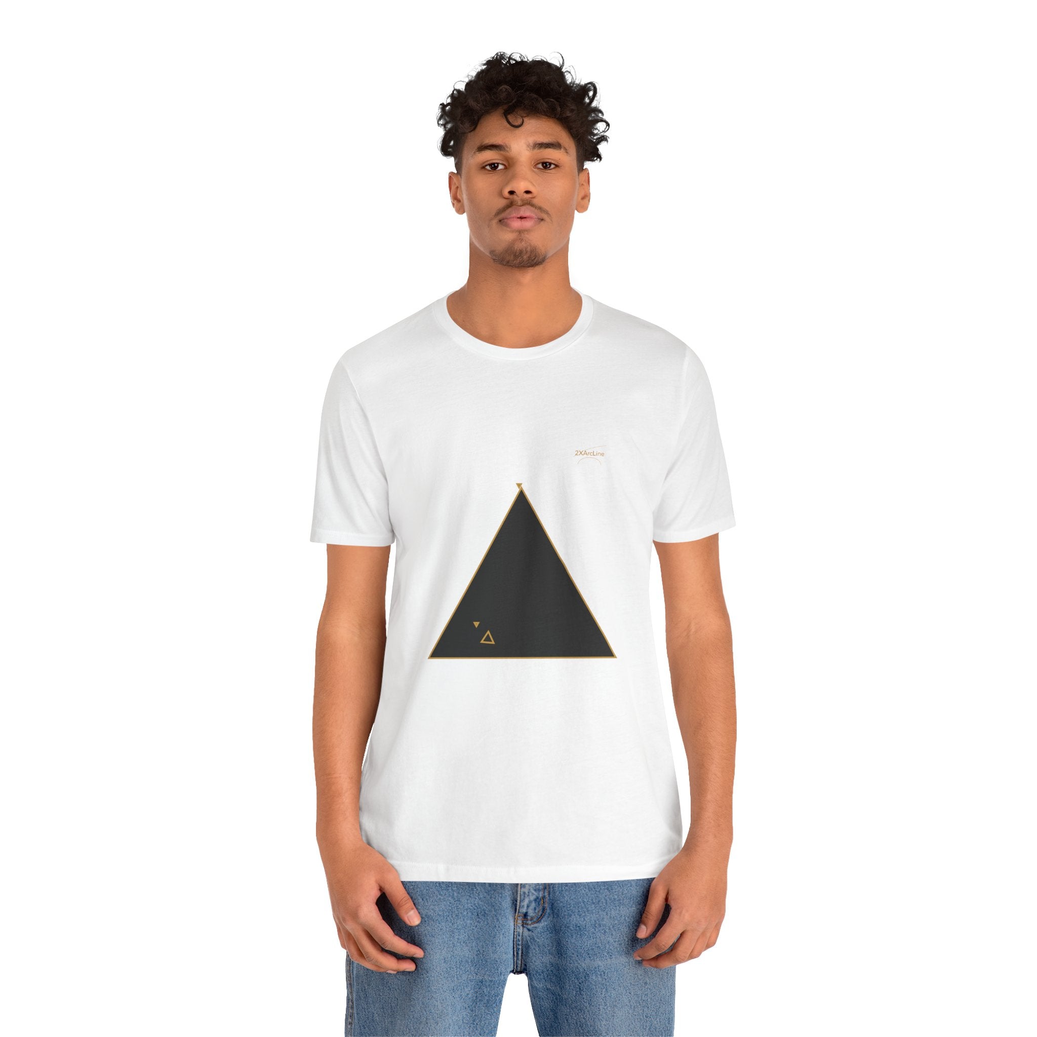 2XArcLine-Apex/Geometry Tee