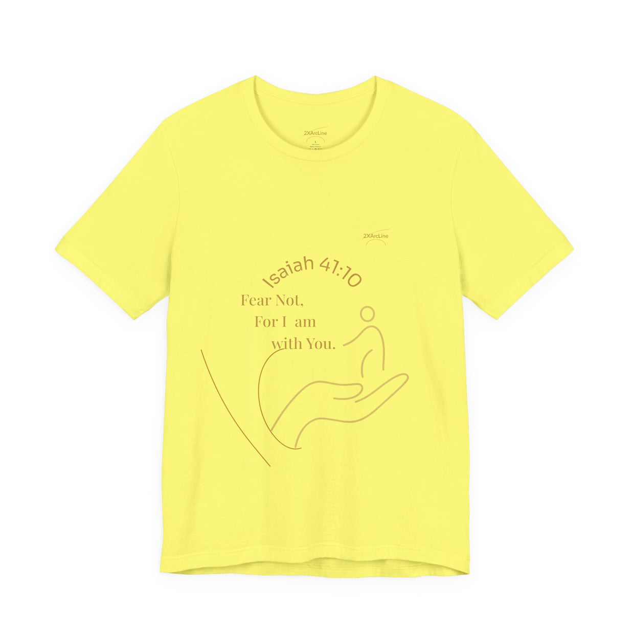 Luke 14:11 “Humble & Exalted” Tee/Bible verse