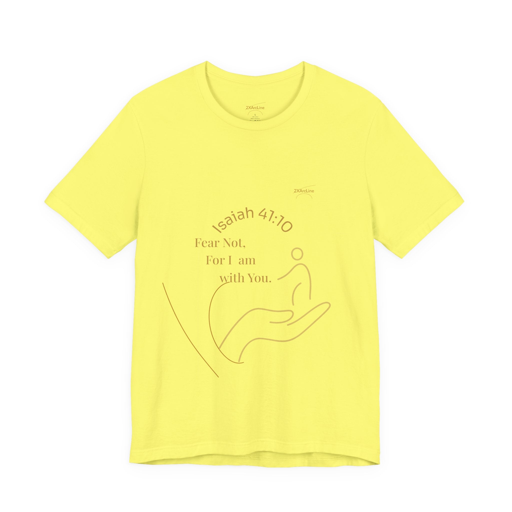 Luke 14:11 “Humble & Exalted” Tee/Bible verse