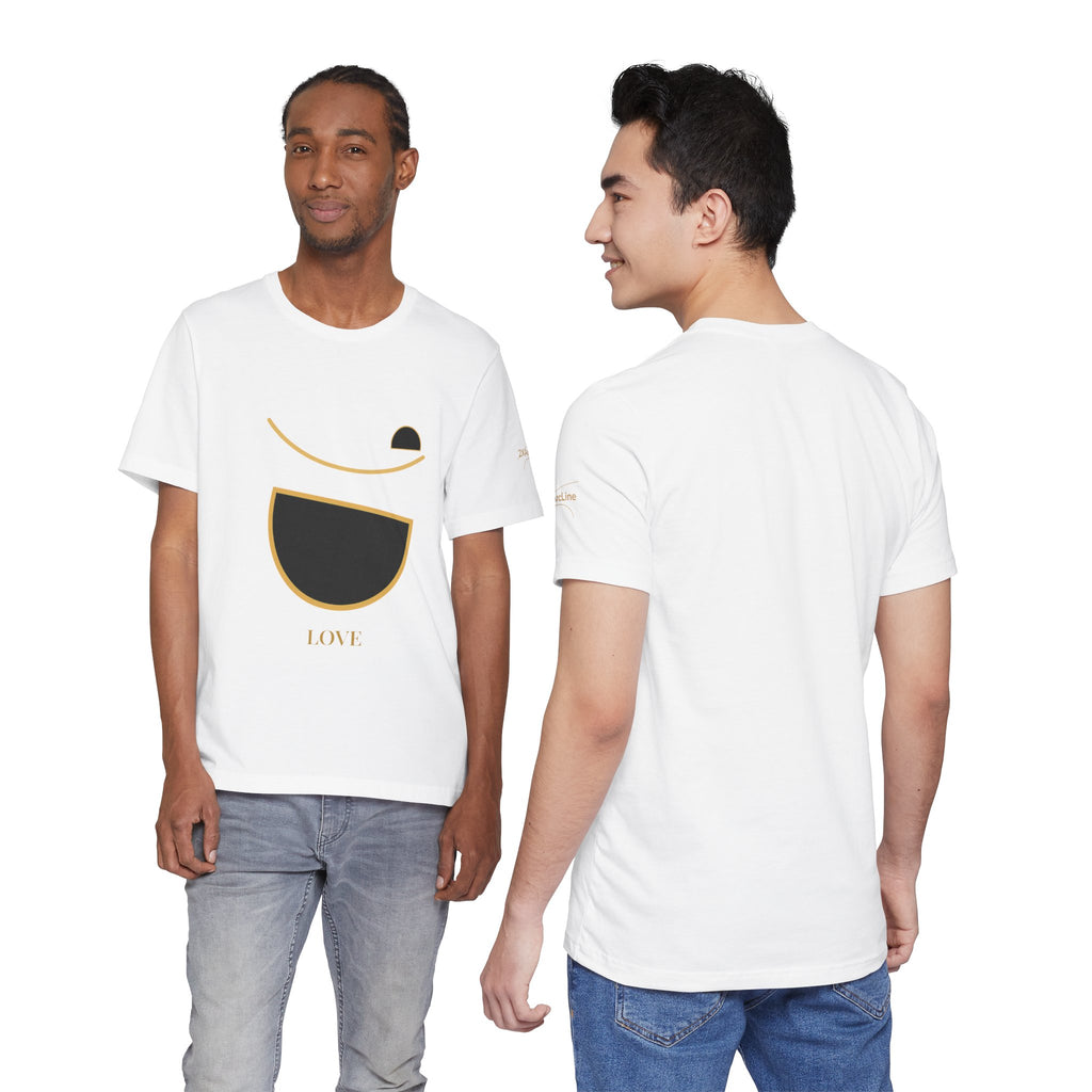 2XArcLine ArcDome Love Tee