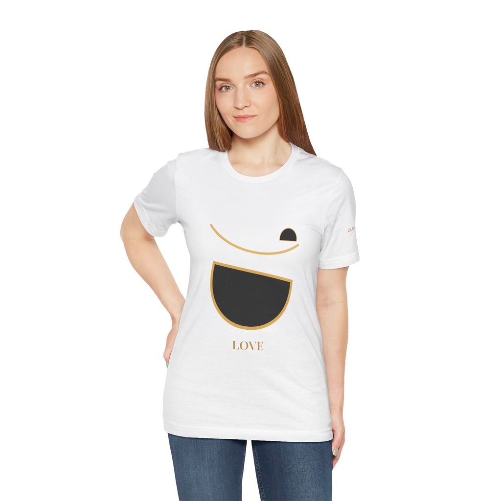 2XArcLine ArcDome Love Tee
