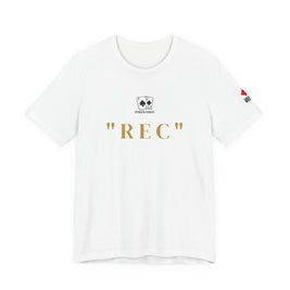 Poker Idiot “REC” Tee — Poker Player Archetype Series