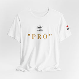 Poker Idiot “PRO” Tee — Poker Player Archetype Series