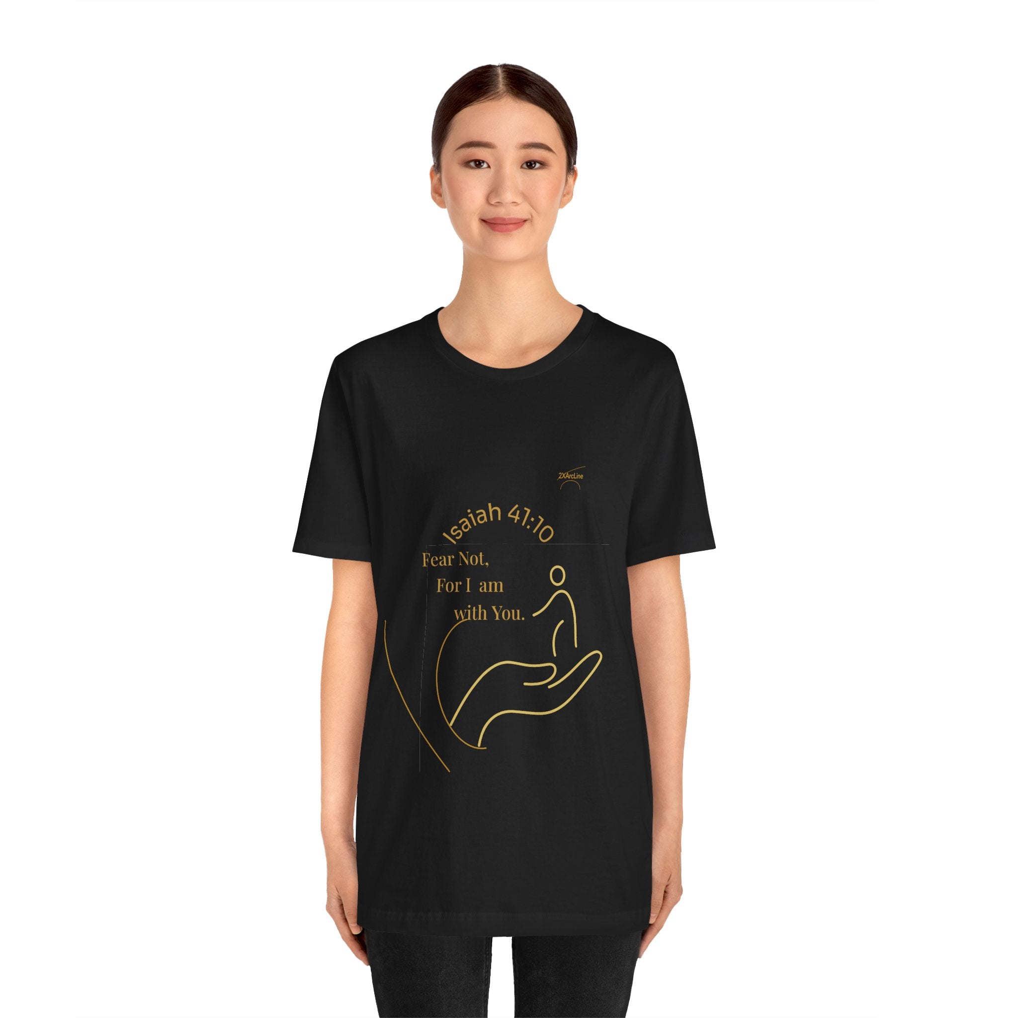 Luke 14:11 “Humble & Exalted” Tee/Bible verse