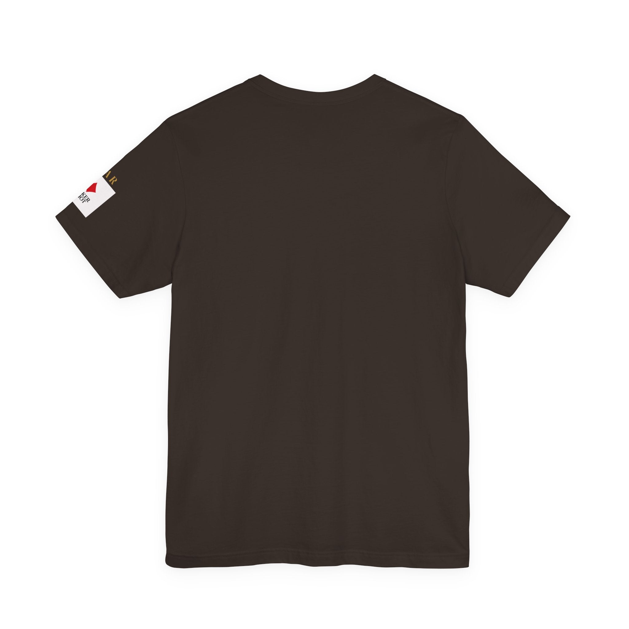 Poker Idiot 72o Logo Tee