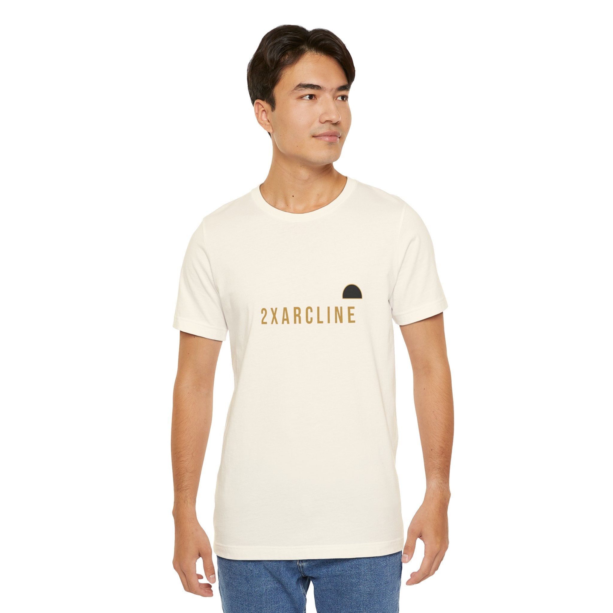 2XArcLine ArcDome Logo Tee
