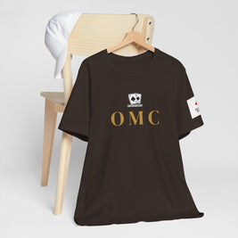 Poker Idiot “OMC” Tee — Poker Player Archetype Series
